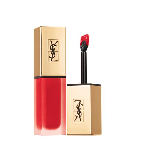 ysl tatouage couture liquid matte stain